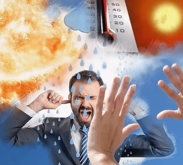 Метеозависимость людей