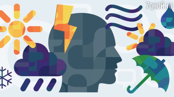 Метеозависимость на здоровье человека