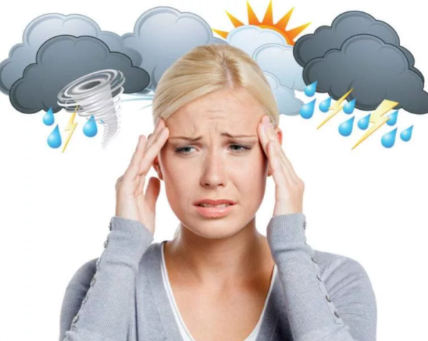 Метеочувствительных людей