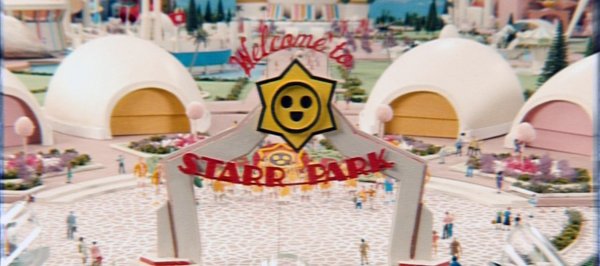 Star Park Brawl Stars в реальной жизни