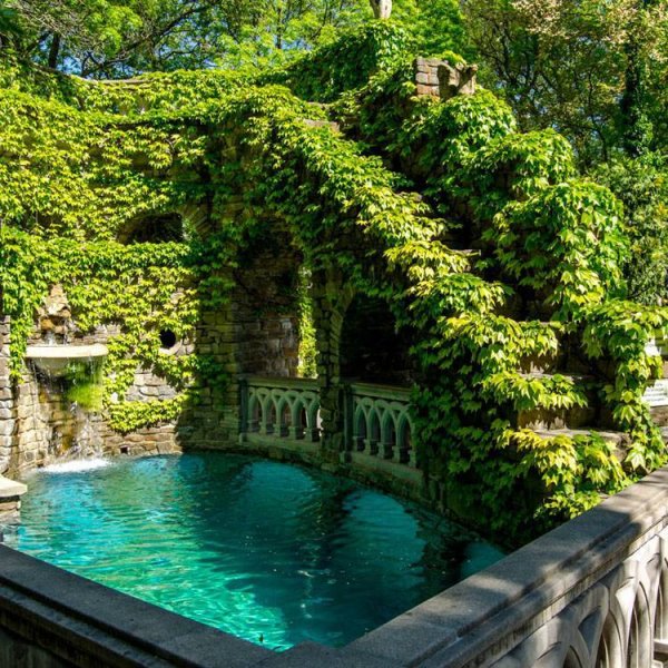 Парк в Кабардинке