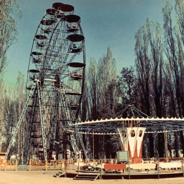 Парк культуры Алексеевка