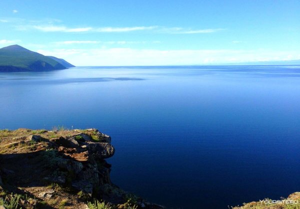 Восточная Сибирь Байкал