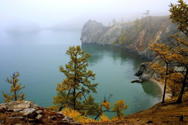 Байкал бухта Онокочанская