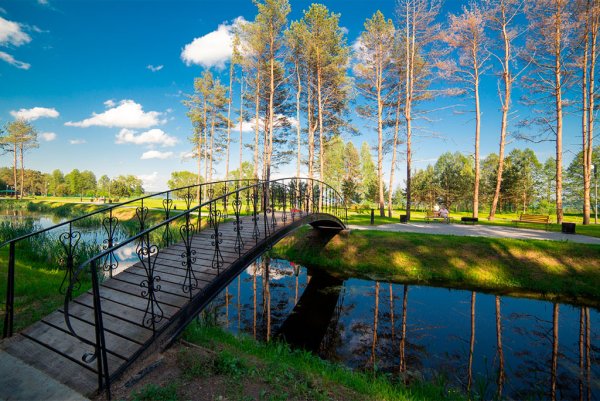 Минский национальный парк