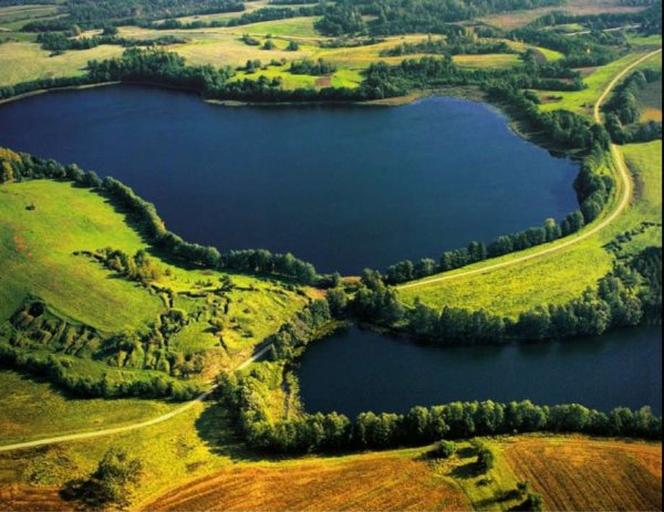 Нарочанский парк Беларусь