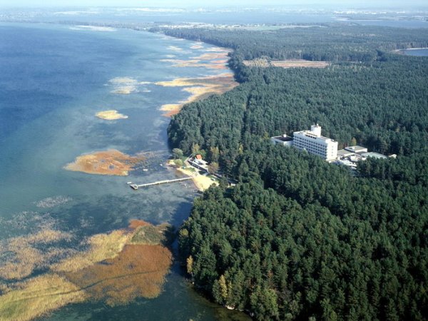 Нарочанский национальный парк предупреждения