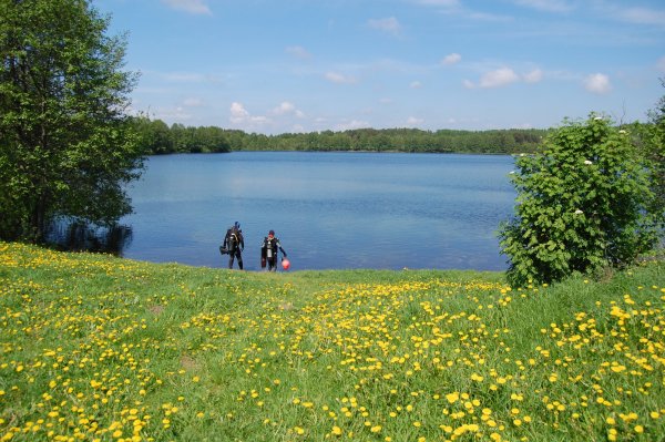 Белое озеро Нарочь