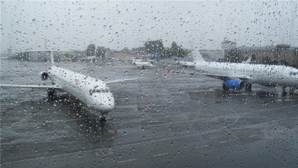 Нелетная погода