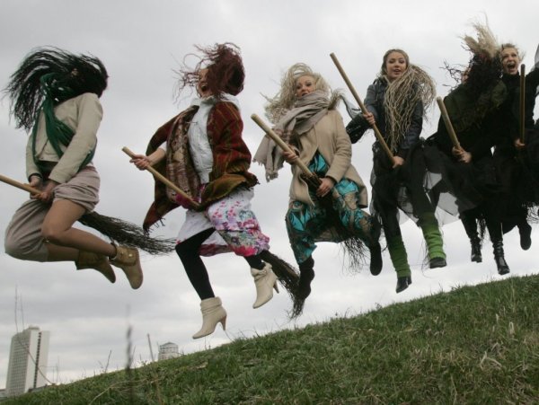 Женский шабаш