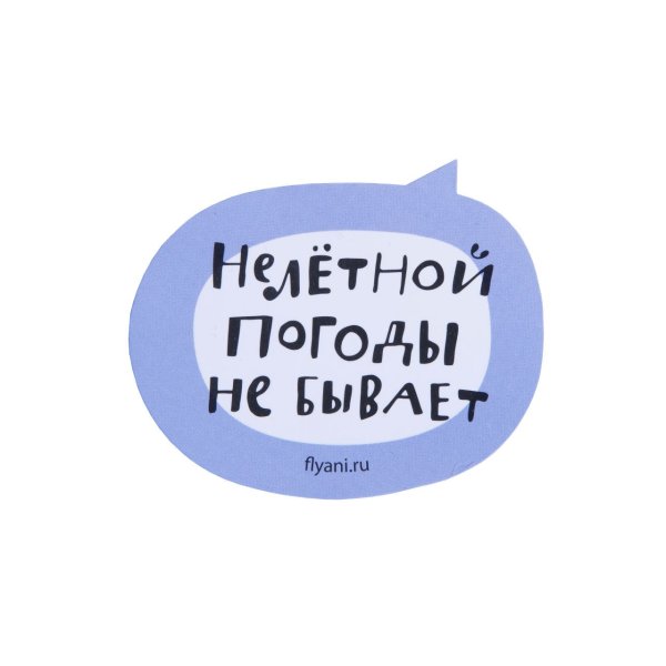 Нелетный день