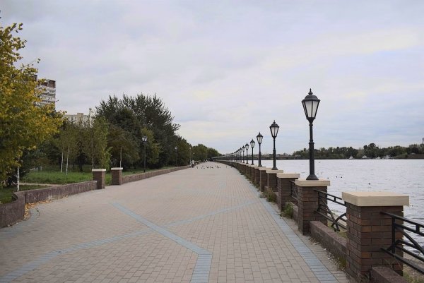 Таллинский парк Печатники