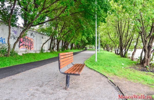 Парк Печатники