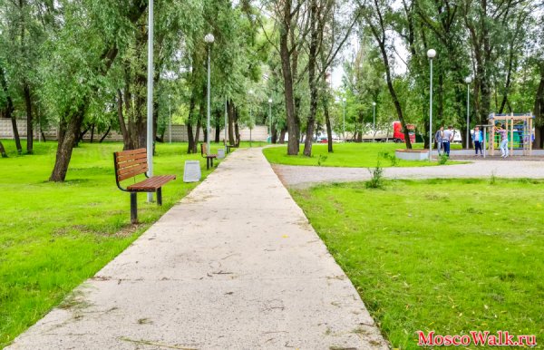 Народный парк Печатники