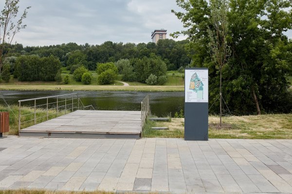 Таллинский парк в Печатниках