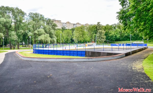 Парк Печатники