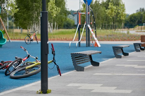 Проект парк Печатники