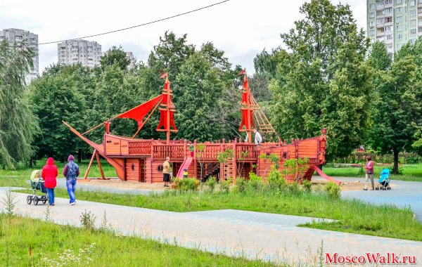 Парк Гурьянова