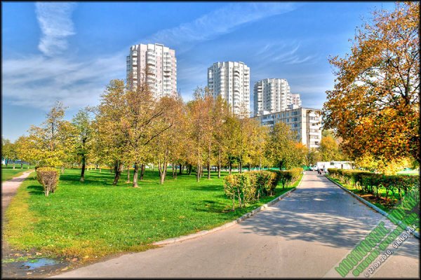 Народный парк Печатники