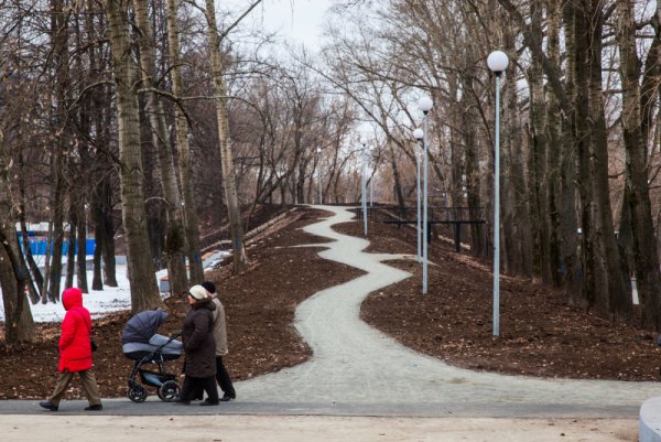 Народный парк Печатники