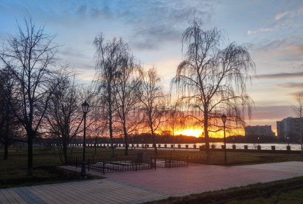 Парк Печатники