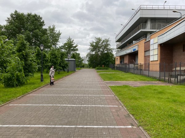 Таллинский парк в Печатниках