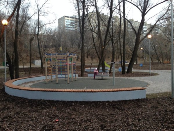 Парк Печатники