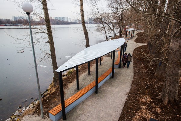 Набережная Печатники 2022