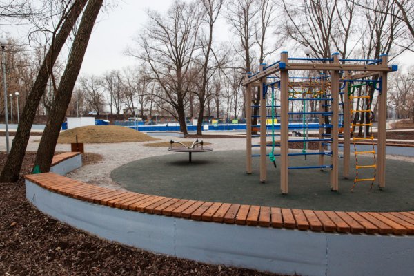 Парк Печатники