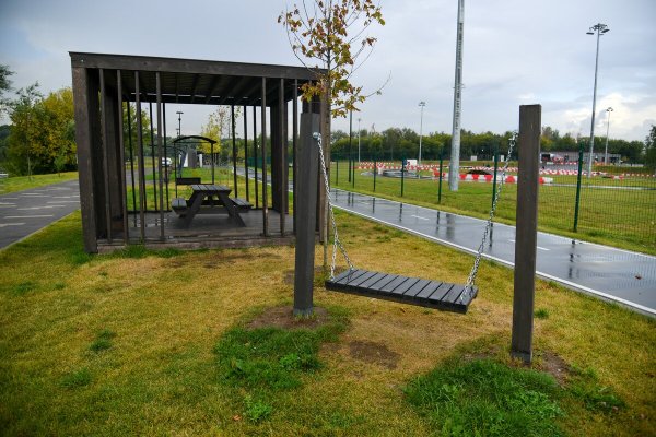 Парк Курьяново Печатники