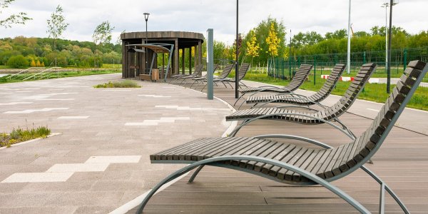 Парк Курьяново Печатники