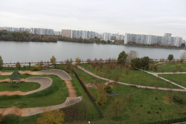 Марьино Печатники парк