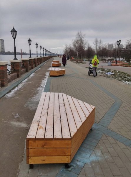 Парк Печатники