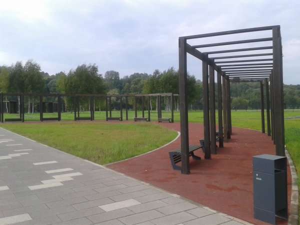 Парк в Печатниках