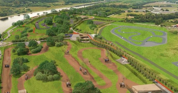 Парк технических видов спорта Коломенское