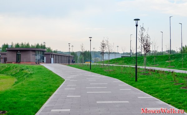 Таллинский парк Печатники