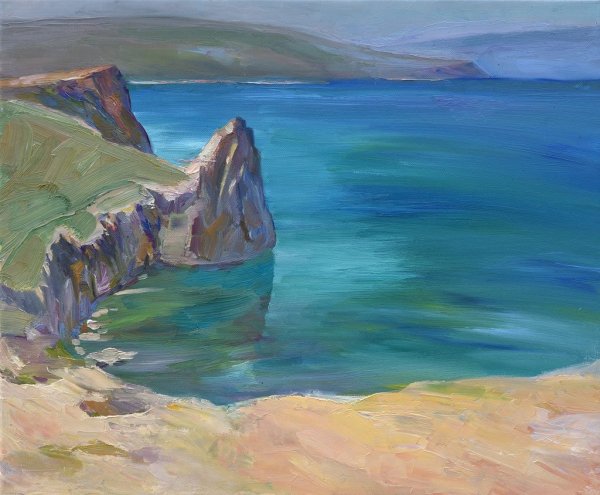 Алёна Горенская картины