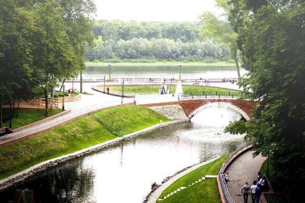 Гомельский парк Гомель