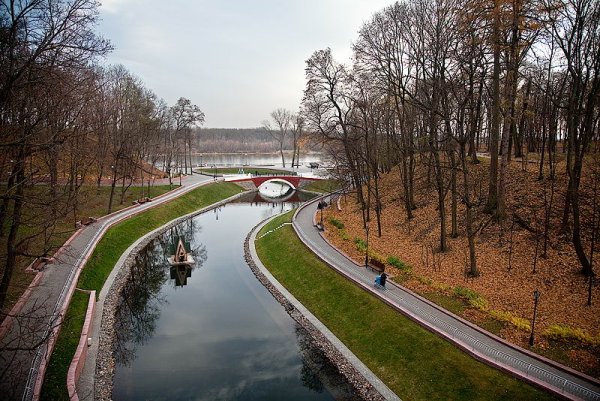 Гомель парк