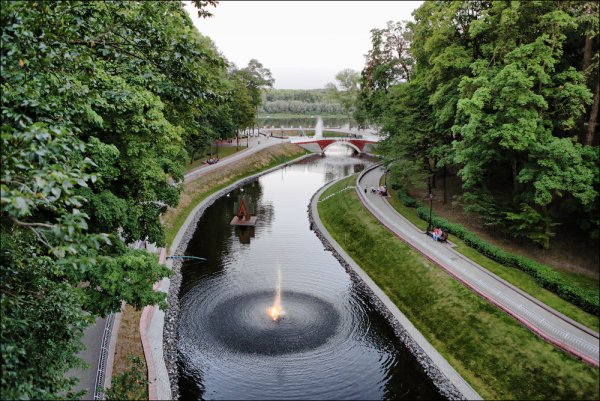 Гомельский парк