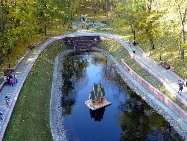 Гомель Центральный парк