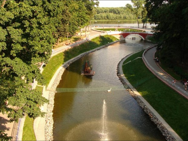 Гомельский парк