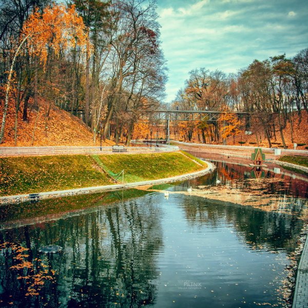 Гомельский парк Гомель