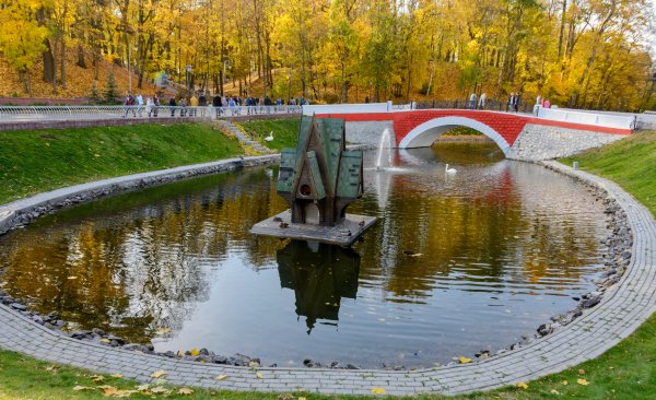Гомельский Центральный парк