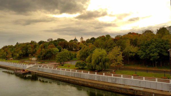Гомель Центральный парк