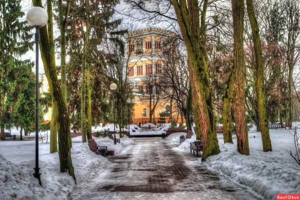 Гомель парк Луначарского