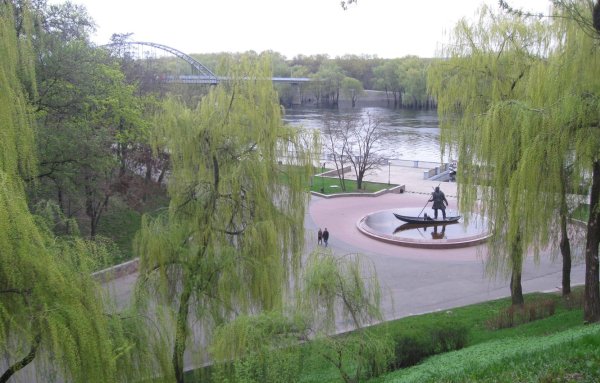 Гомельский городской парк