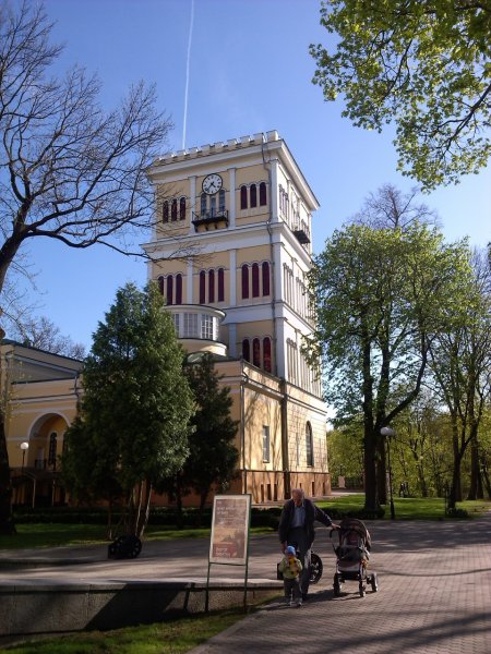 Гомель парк