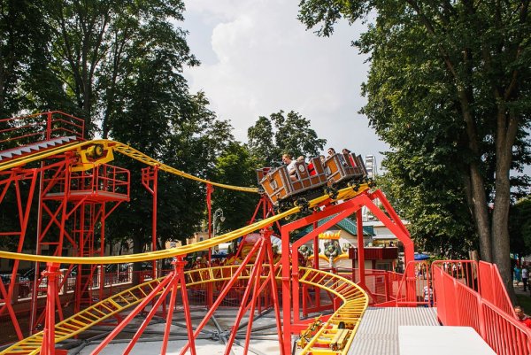 Гомельский парк аттракционов