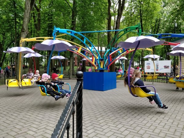 Гомельский Центральный парк